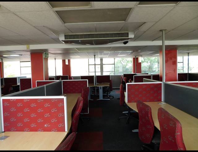 860M² OFFICE TO LET IN RANDBURG CENTRAL